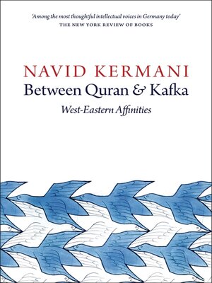 cover image of Between Quran and Kafka